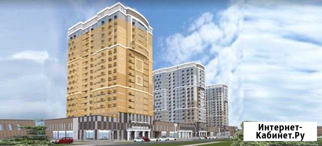 1-комнатная квартира, 36.5 м², 10/21 эт. на продажу в Белгороде Белгород - изображение 1
