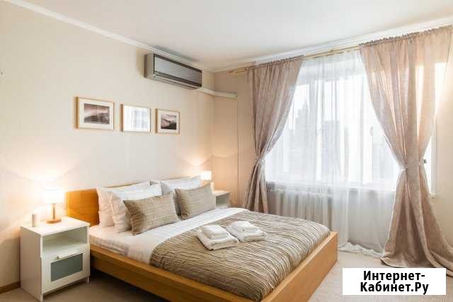 1-комнатная квартира, 44 м², 11/12 эт. в аренду посуточно в Москве Москва - изображение 1