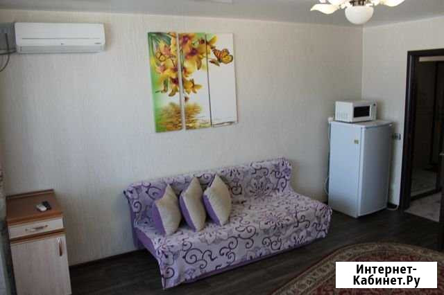 Квартира-студия, 30 м², 7/9 эт. в аренду посуточно в Благовещенске Амурской области Благовещенск - изображение 1