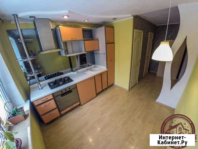 2-комнатная квартира, 47.5 м², 5/10 эт. на продажу в Комсомольске-на-Амуре Комсомольск-на-Амуре - изображение 1
