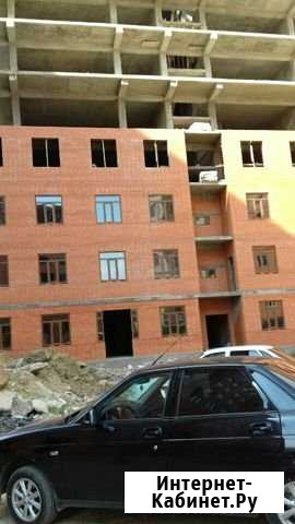 1-комнатная квартира, 60 м², 4/10 эт. на продажу в Махачкале Махачкала - изображение 1