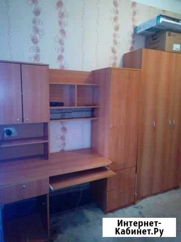 Комната 13 м² в 3-ком. кв., 2/4 эт. в аренду на длительный срок в Челябинске Челябинск - изображение 1