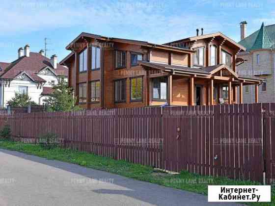Коттедж 444 м² на участке 12 сот. на продажу в Москве Москва