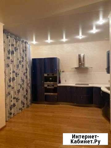 3-комнатная квартира, 130 м², 2/7 эт. в аренду на длительный срок в Челябинске Челябинск - изображение 1