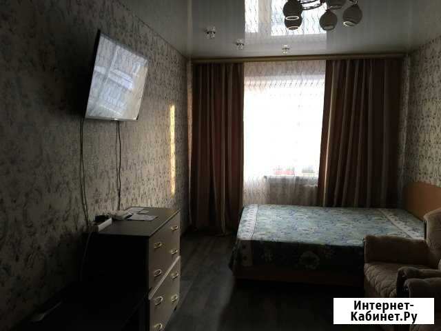 1-комнатная квартира, 30.9 м², 2/5 эт. в аренду посуточно в Усть-Куте Усть-Кут - изображение 1