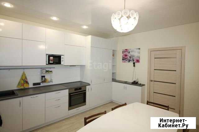 2-комнатная квартира, 60 м², 2/5 эт. в аренду на длительный срок в Тюмени Тюмень - изображение 1