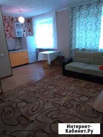 Квартира-студия, 34 м², 1/2 эт. в аренду на длительный срок в Марксе Маркс - изображение 1