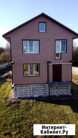 Дача 150 м² на участке 23 сот. на продажу на Лугах Луга - изображение 1