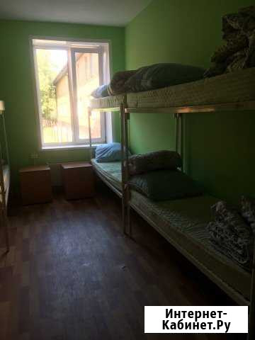 Комната 23 м² в 1-ком. кв., 2/3 эт. в аренду на длительный срок в Мытищах Мытищи - изображение 1