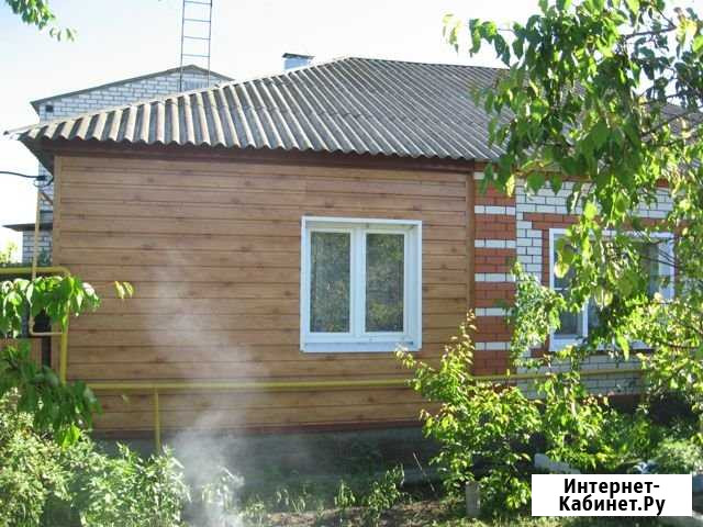 Дом 71 м² на участке 2.5 сот. на продажу в Лисках Лиски - изображение 1
