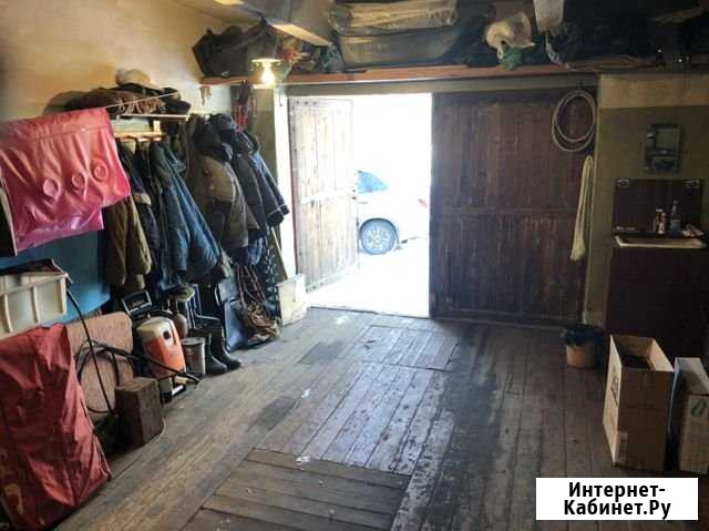 Гараж 18 м² на продажу в Трехгорном Трехгорный - изображение 1