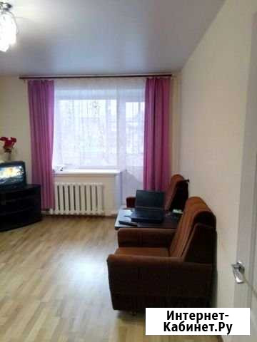 1-комнатная квартира, 35 м², 3/4 эт. на продажу в Бердске Бердск - изображение 1