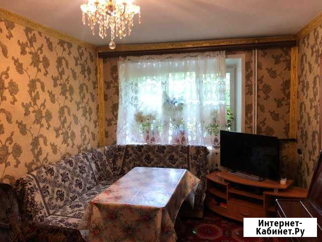 2-комнатная квартира, 44 м², 2/4 эт. на продажу в Иркутске Иркутск - изображение 1