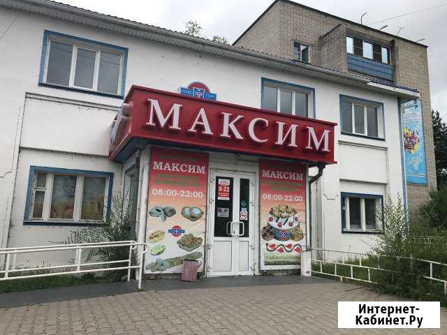 Помещение свободного назначения, 453.9 кв.м. Хабаровск - изображение 1