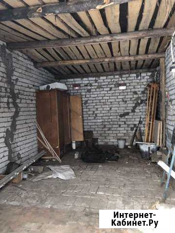 Гараж 18 м² на продажу в Лысково Лысково - изображение 1