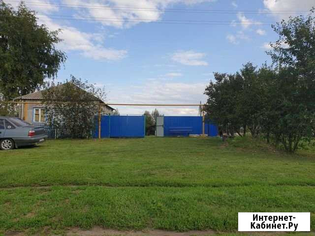 Дом 57 м² на участке 45 сот. на продажу в Репьевке Репьевка - изображение 1