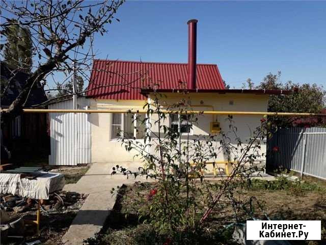 Дом 37 м² на участке 6 сот. на продажу в Северской Северская - изображение 1