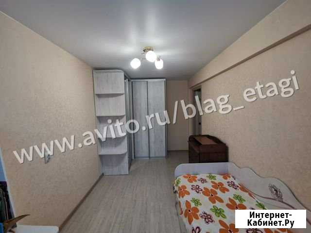 2-комнатная квартира, 46 м², 4/5 эт. на продажу в Благовещенске Амурской области Благовещенск - изображение 1