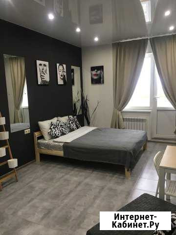 1-комнатная квартира, 30 м², 16/17 эт. в аренду посуточно в Сургуте Ханты-Мансийского АО Сургут - изображение 1