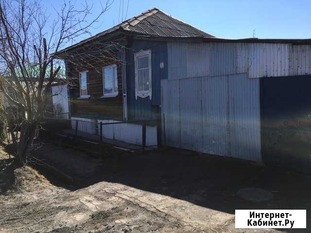 Дом 54 м² на участке 6 сот. на продажу в Ирбите Ирбит - изображение 1