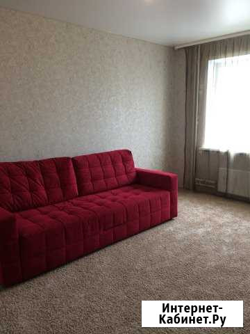 1-комнатная квартира, 40 м², 10/10 эт. в аренду на длительный срок в Саратове Саратов - изображение 1