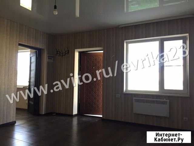 Дом 66 м² на участке 6 сот. на продажу в Крымске Крымск - изображение 1