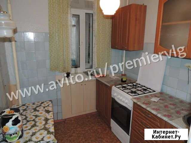 1-комнатная квартира, 32 м², 3/9 эт. на продажу в Волгограде Волгоград - изображение 1