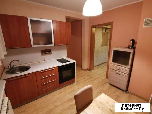 1-комнатная квартира, 43 м², 4/8 эт. в аренду посуточно в Иркутске Иркутск - изображение 1