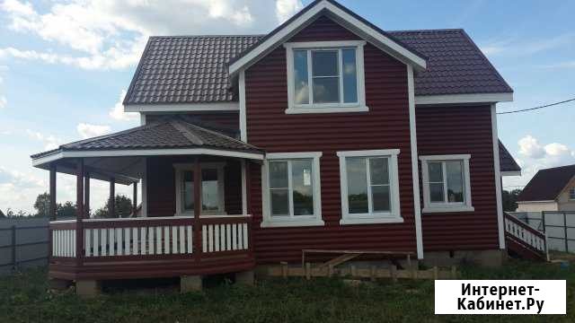Коттедж 172 м² на участке 9 сот. на продажу в Переславле-Залесском Переславль-Залесский - изображение 1