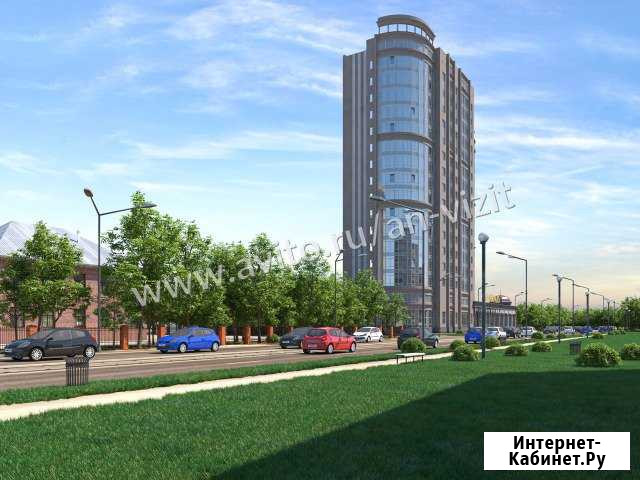 3-комнатная квартира, 131.6 м², 9/16 эт. на продажу в Самаре Самара - изображение 1