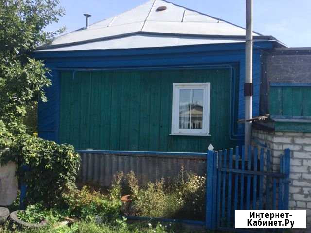 Дом 40 м² на участке 12 сот. на продажу в Радищево Радищево - изображение 1