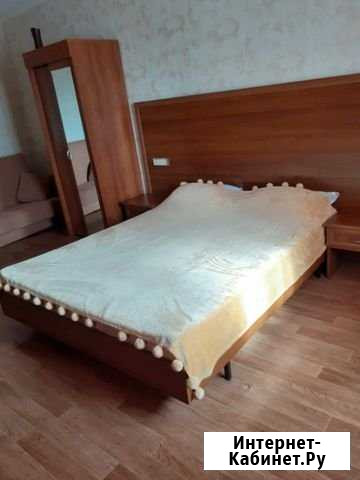 1-комнатная квартира, 41 м², 1/17 эт. в аренду посуточно в Лобне Лобня - изображение 1