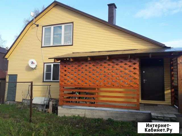 Дом 108 м² на участке 4 сот. на продажу в Егорьевске Егорьевск - изображение 1