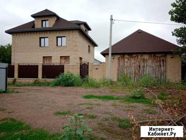 Коттедж 290 м² на участке 7 сот. на продажу в Оренбурге Оренбург - изображение 1
