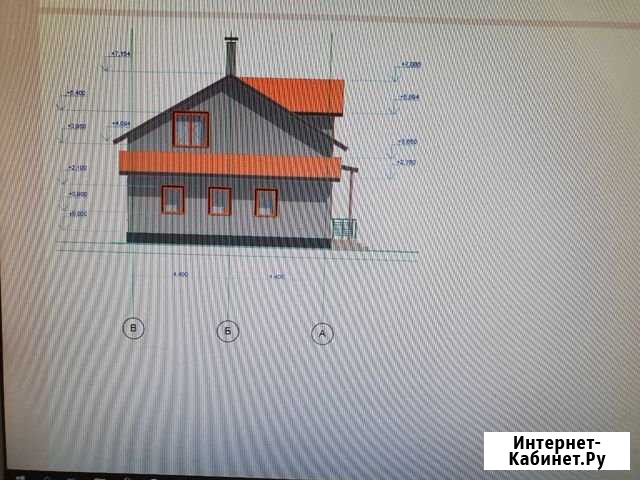 Коттедж 150 м² на участке 6 сот. на продажу в Новосибирске Новосибирск - изображение 1