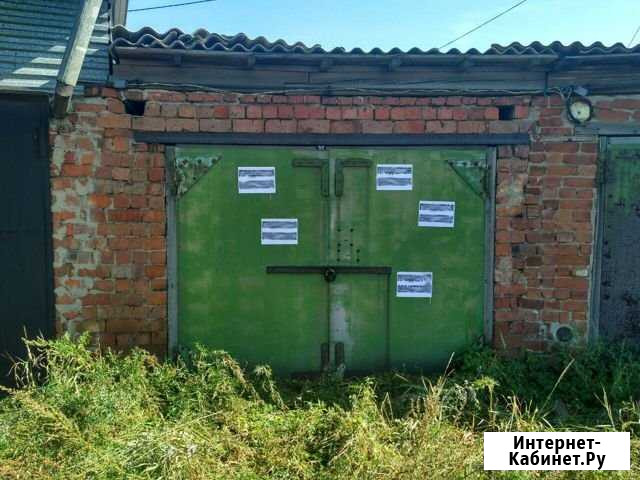 Гараж 30 м² на продажу в Иркутске Иркутск - изображение 1