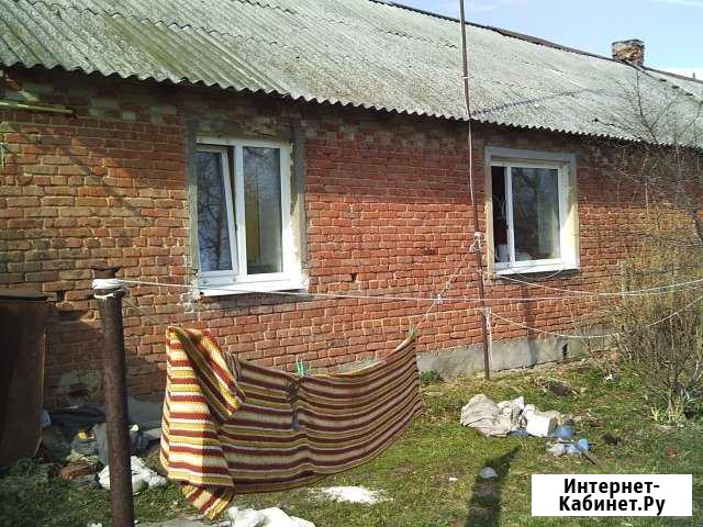 1-комнатная квартира, 40 м², 1/1 эт. на продажу в Новомосковске Новомосковск - изображение 1