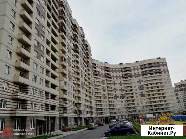 1-комнатная квартира, 33 м², 13/17 эт. на продажу в Мурино Мурино - изображение 1