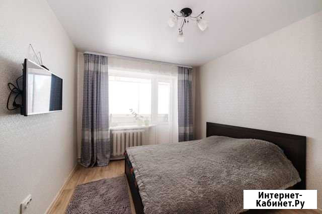 4-комнатная квартира, 60.5 м², 5/5 эт. на продажу в Благовещенске Амурской области Благовещенск - изображение 1