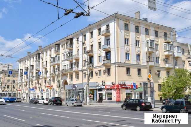 3-комнатная квартира, 82 м², 5/5 эт. на продажу в Волгограде Волгоград - изображение 1