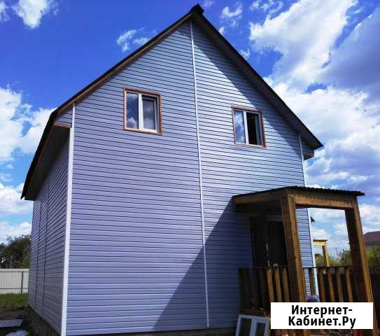 Дом 82 м² на участке 5 сот. на продажу в Снегирях Снегири - изображение 1