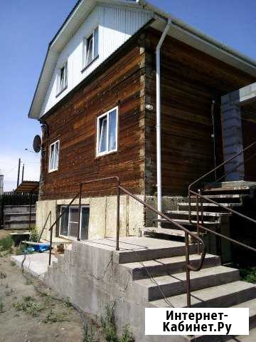 Дом 119 м² на участке 11 сот. на продажу в Улан-Удэ Улан-Удэ - изображение 1