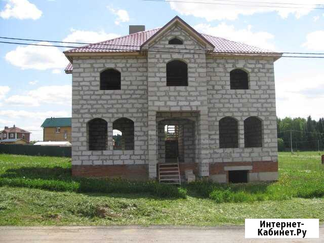 Коттедж 218 м² на участке 14 сот. на продажу в Деденево Деденево - изображение 1