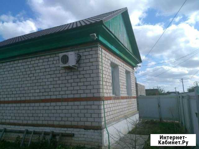 Дом 90 м² на участке 6 сот. на продажу в Михайловке Волгоградской области Михайловка - изображение 1