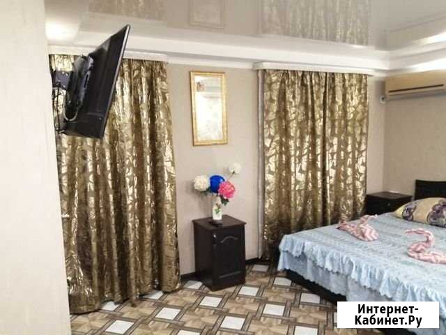 1-комнатная квартира, 41 м², 1/2 эт. в аренду посуточно в Пятигорске Пятигорск - изображение 1