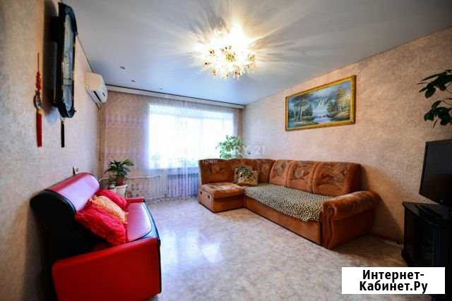 2-комнатная квартира, 50.5 м², 5/5 эт. на продажу в Хабаровске Хабаровск - изображение 1