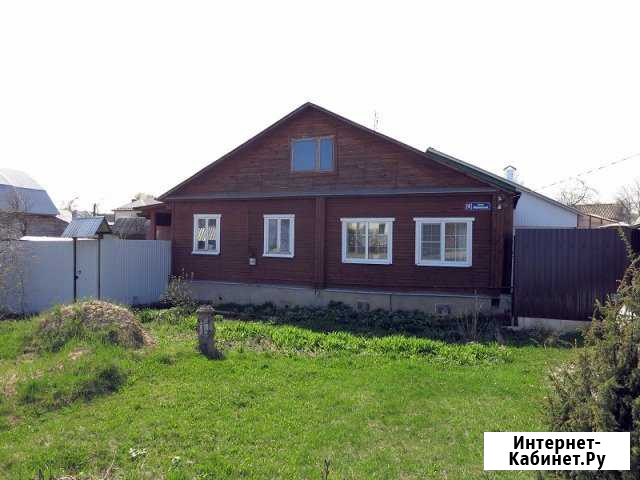 Дом 58 м² на участке 5 сот. на продажу в Егорьевске Егорьевск - изображение 1