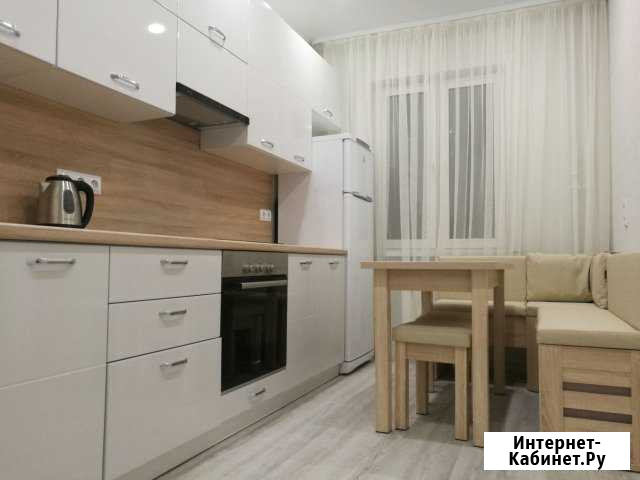 1-комнатная квартира, 43 м², 5/18 эт. в аренду посуточно в Иркутске Иркутск - изображение 1