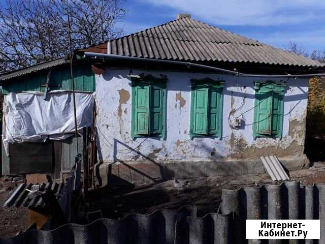 Дом 50 м² на участке 25 сот. на продажу в Михайловской Михайловская - изображение 1