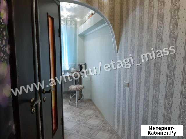 3-комнатная квартира, 51.3 м², 5/5 эт. на продажу в Миассе Миасс - изображение 1